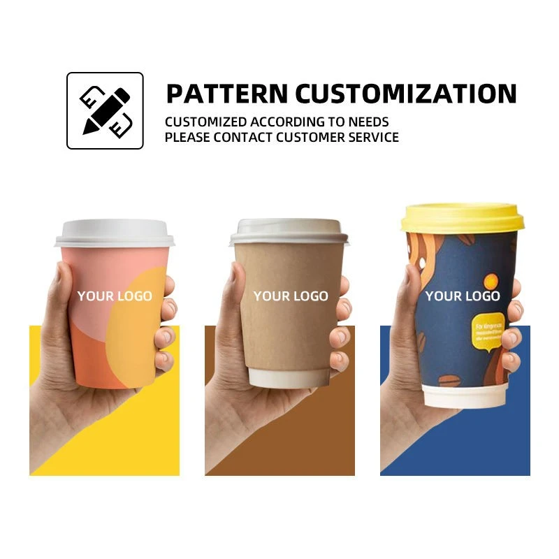 Double Walls Paper Cup suppliers