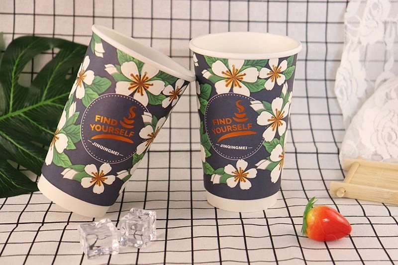 Double Walls Paper Cup high quality