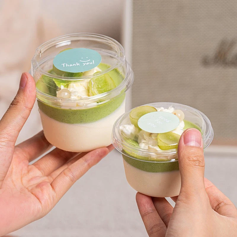 PLASTIC Cake Boxes high quality